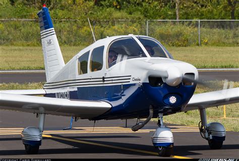 Piper PA-28-140 Cherokee - Untitled | Aviation Photo #2718140 | Airliners.net