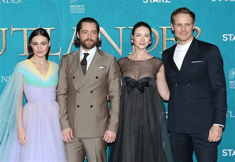 Best photos from the 'Outlander' season 5 premiere | Gallery | Wonderwall.com