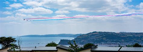 Red Arrows - Teignmouth Air show - July 2023 (1) | Stuart MacVeigh | Flickr