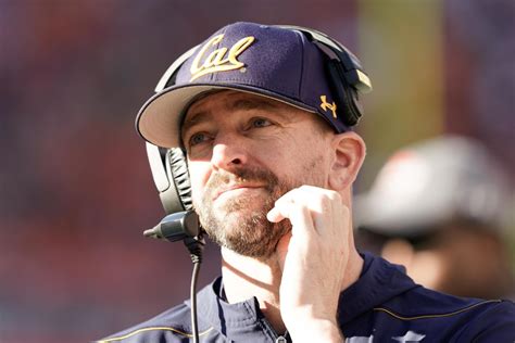 Cal’s Justin Wilcox Responds to Why He Turned Down Oregon Offer - Sports Illustrated Cal Bears ...