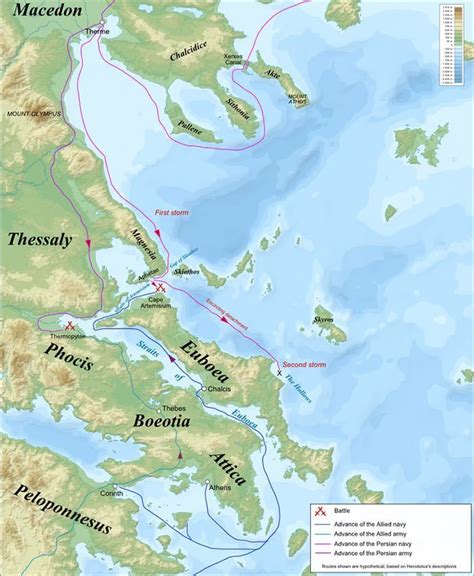 10 Interesting Facts About The Battle of Thermopylae | Learnodo Newtonic