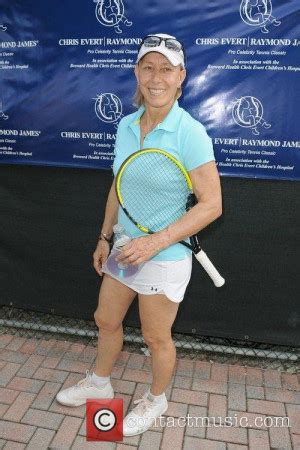 Martina Navratilova Quotes About Women. QuotesGram