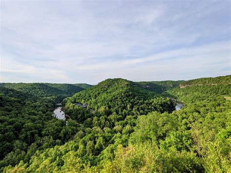 Big South Fork — Kentucky Hiker Project