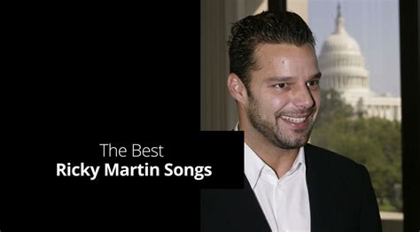 18 Best Ricky Martin Songs (list with chords & lyrics) - Guvna Guitars