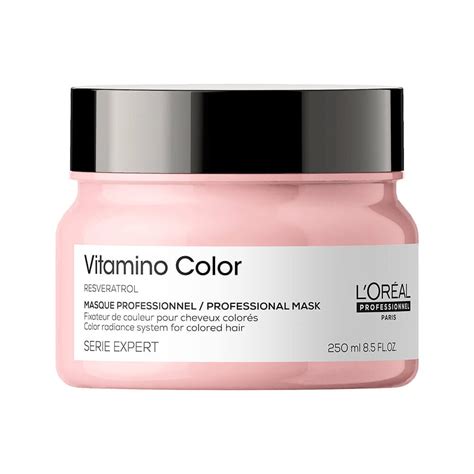 L'Oréal Professionnel Serie Expert Vitamino Color Professional Mask ...