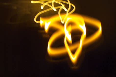 Free photo: Yellow light - Abstract, Effects, Light - Free Download - Jooinn