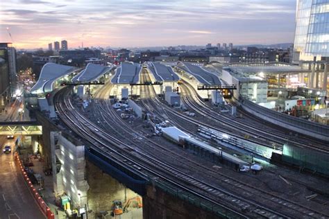 London Bridge sunrise