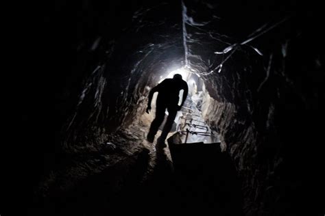 The Tunnels of Gaza - National Geographic Magazine