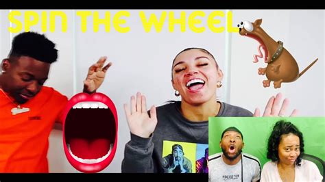 The Prince Family Reaction | Truth or Dare Spin | Leads to SUM😳 - YouTube