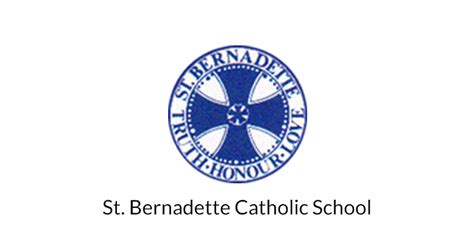 About Us – About Us – St. Bernadette Catholic School