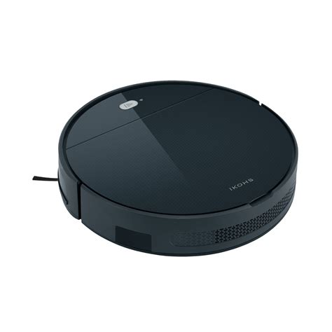 NETBOT S10 - Intelligent Scrubber Robot Vacuum Cleaner - 1000 pA - IKOHS