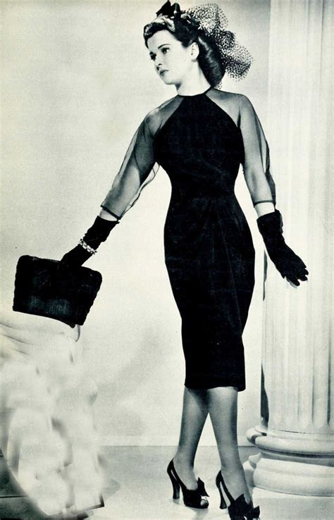 Pin on 1940s Fashion