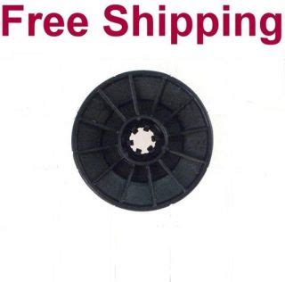 Genuine Maytag Washer Motor & Pulley 21001950 OEM & NIB