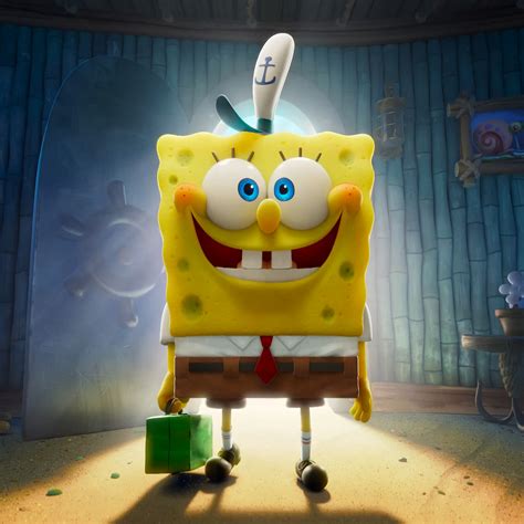 3D SpongeBob Wallpaper 4K, SpongeBob SquarePants