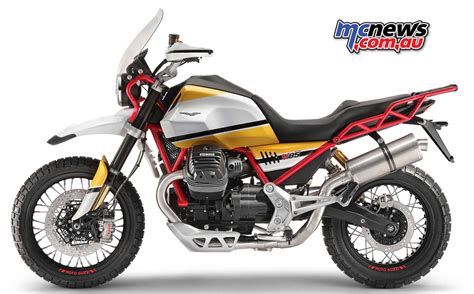 Moto Guzzi V85 | 80hp New 850cc Engine | New Frame | MCNews.com.au