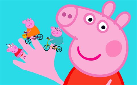 Peppa Pig Funny Wallpapers - Wallpaper Cave