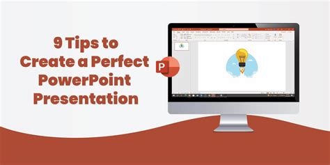 9 Tips to Create a Perfect PowerPoint Presentation - Creative ...