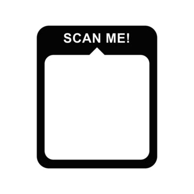 Scan Me PNGs for Free Download