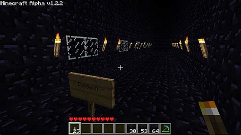 Obsidian Castle Minecraft Map