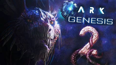 ARK Genesis Part 2 Official Launch Trailer | Trailer, Game trailers ...