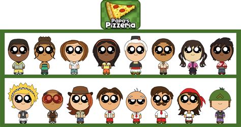 Flipline Studios Customers - Pizzeria by TheSweetPinkCutie on DeviantArt