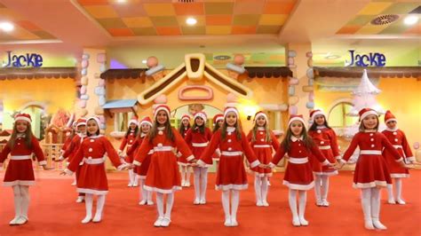 Christmas Dance Kids - Jingle Bells 2017 - YouTube