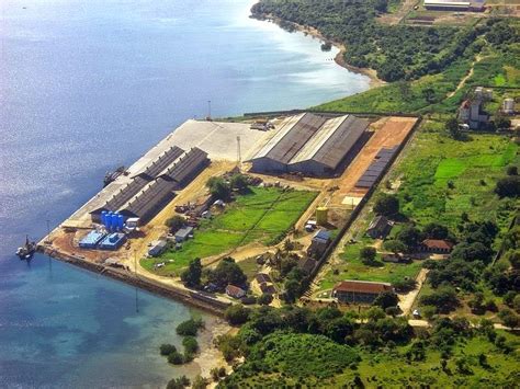 marine kenya: Tanzania ports expansion