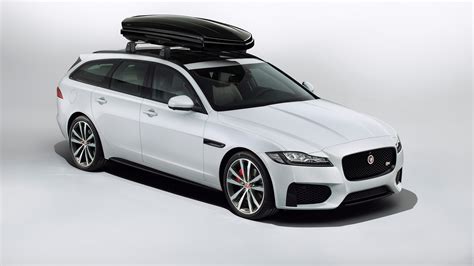 2018 Jaguar XF Sportbrake S 4K Wallpaper | HD Car Wallpapers | ID #7838