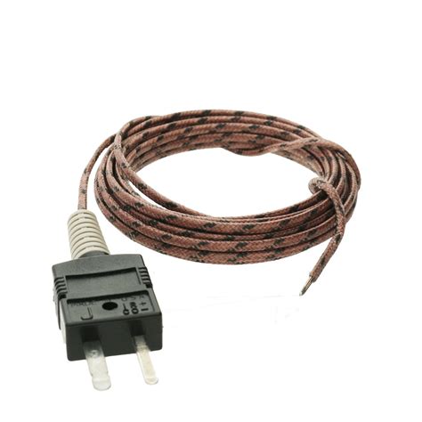 Thermocouple Type-J Glass Braid Insulated | MikroElektronika