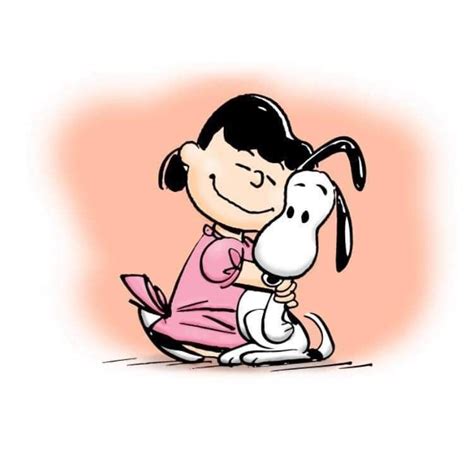 Lucy & Snoopy Lucy Snoopy, Snoopy Love, Snoopy And Woodstock, Linus Van Pelt, Lucy Van Pelt ...