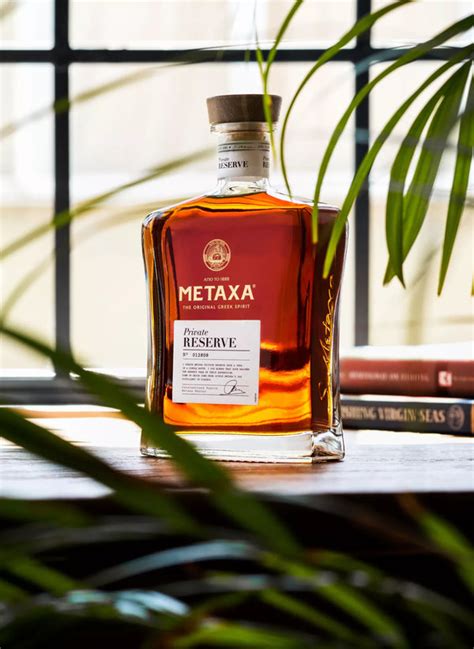 History of METAXA