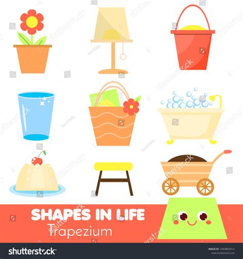 Trapezium objects : 750 images, photos et images vectorielles de stock ...