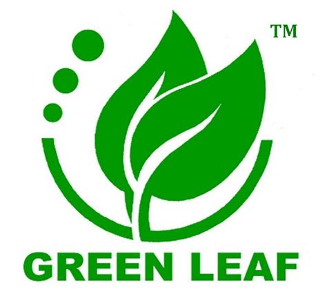 Green Leaf Logo