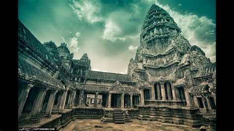 Angkor Wat History - YouTube