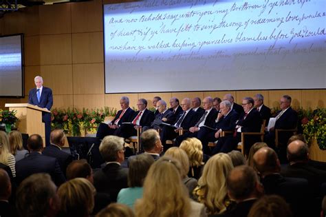 Mission Leadership Seminar Held for Latter-day Saint Leaders