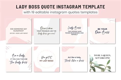 Lady Boss Quotes Boss Woman Quotes Appreciation to Boss - Etsy