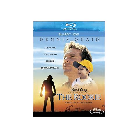 The Rookie | Baseball Direct