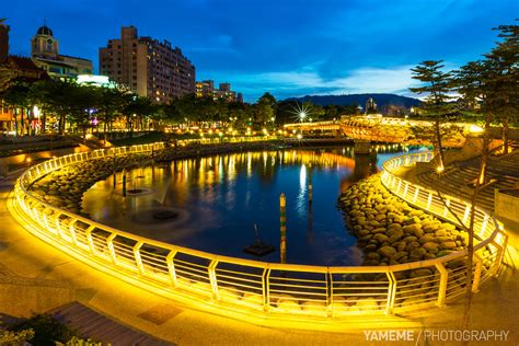 愛河之心 Heart of Love River / Kaohsiung, Taiwan | View On Black… | yameme ...