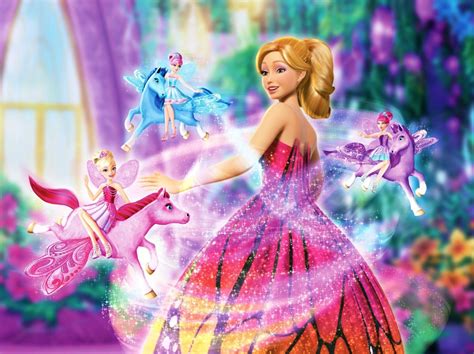 What do you like about barbie movies Poll Results - Barbie Movies - Fanpop