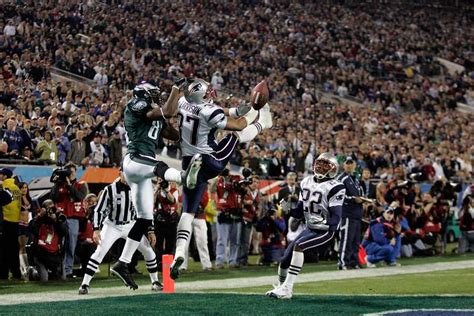 Flashback: Patriots vs. Eagles a rematch of Super Bowl XXXIX