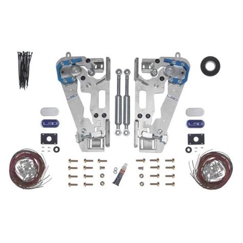 LSD Doors® 50030005 - Lambo Vertical Doors Kit