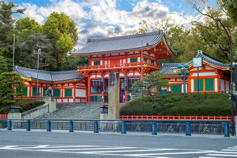 These Are the Best Kyoto Temples and Shrines