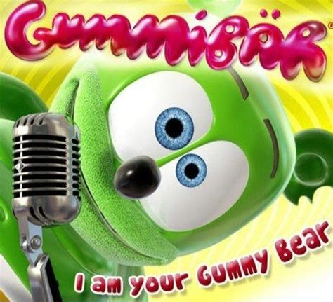 Gummibär - I Am Your Gummy Bear review by NaisNias - Album of The Year