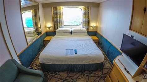 Cabin On Royal Caribbean Enchantment Of The Seas Ship