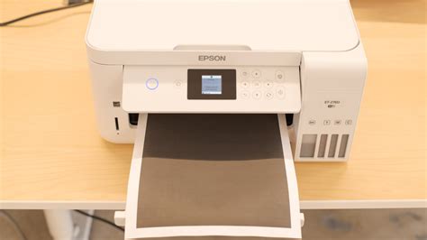 Epson EcoTank ET-2760 Review - RTINGS.com