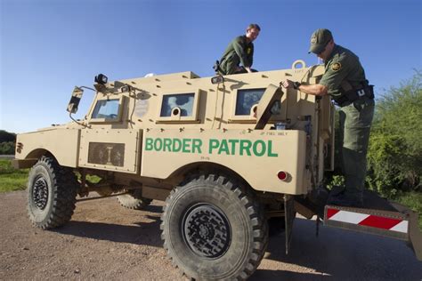 Big Bend: One Border Patrol Agent Dead, Another Seriously Wounded ...