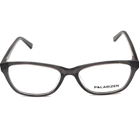 Rame ochelari de vedere dama Polarizen WD1049 C2 - Lensa.ro | Square ...