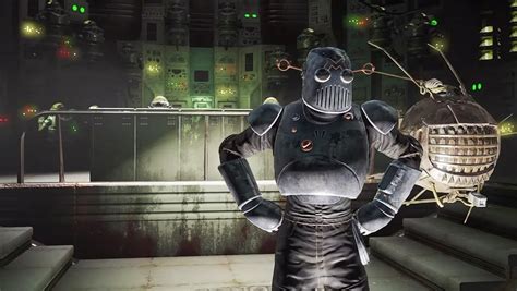 'Fallout 4' Automatron DLC Review: Rage Against the Mechanist