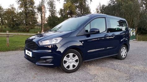 FORD TOURNEO COURIER d'occasion Tourneo Courier 1.0 EcoBoost 100 Trend SALES | CARIZY