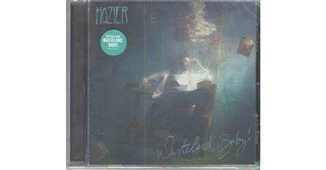 Hozier WASTELAND, BABY (2LP/DL INSERT/GATEFOLD JACKET) Vinyl Record